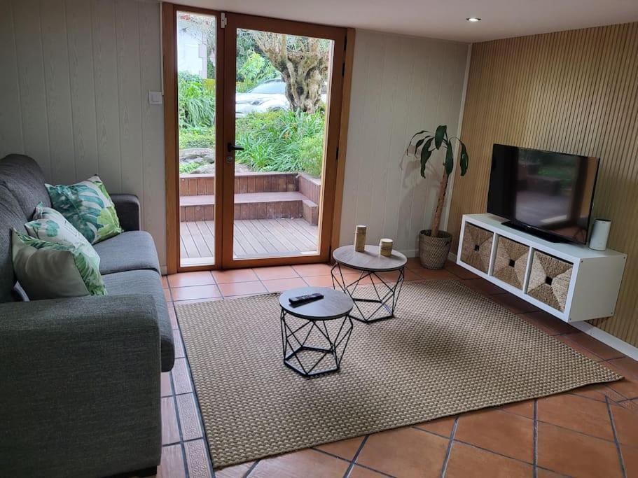 Apartamento El Olivo Vigo Bagian luar foto