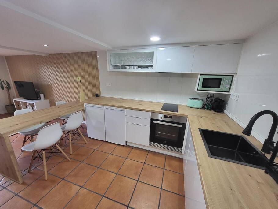 Apartamento El Olivo Vigo Bagian luar foto