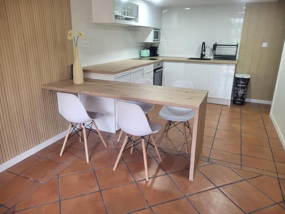 Apartamento El Olivo Vigo Bagian luar foto