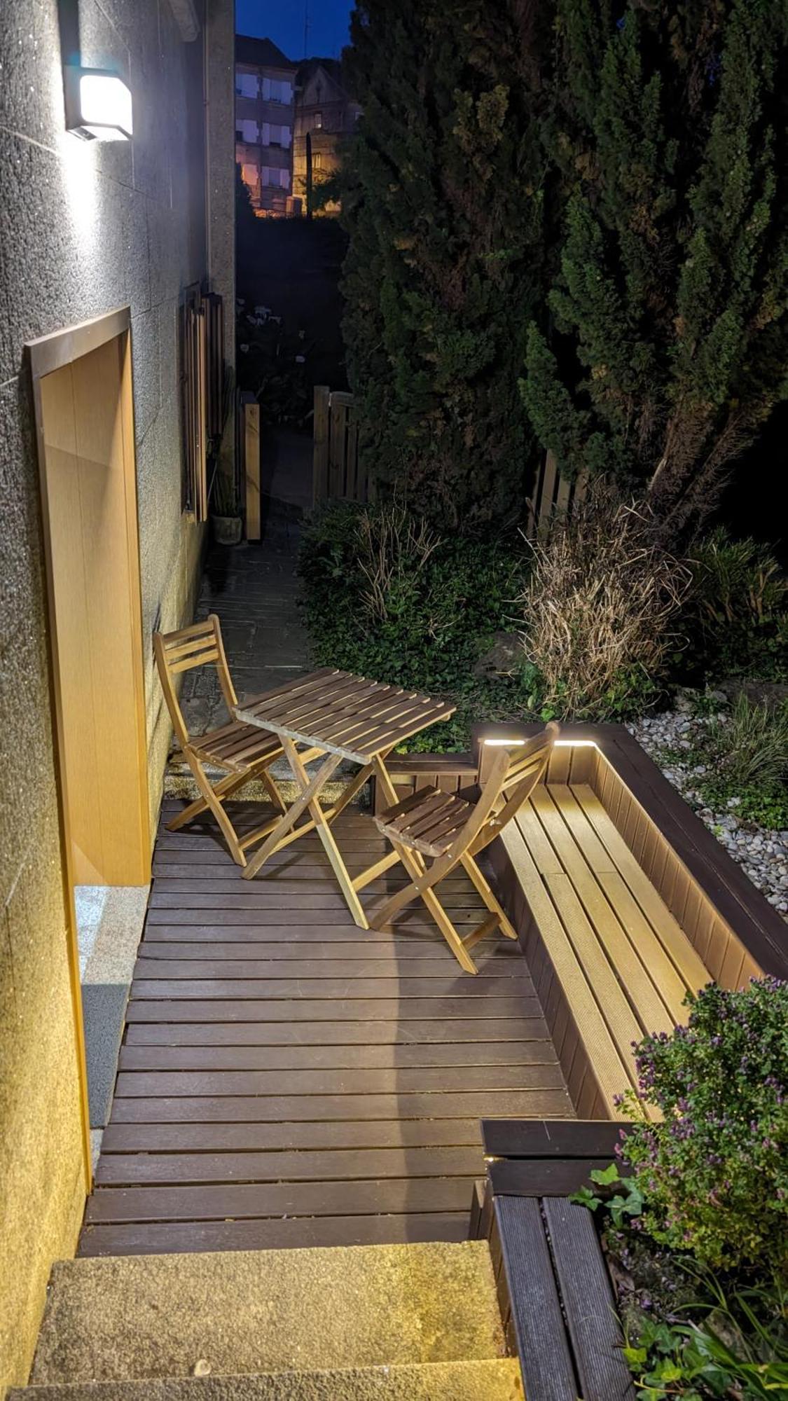 Apartamento El Olivo Vigo Bagian luar foto