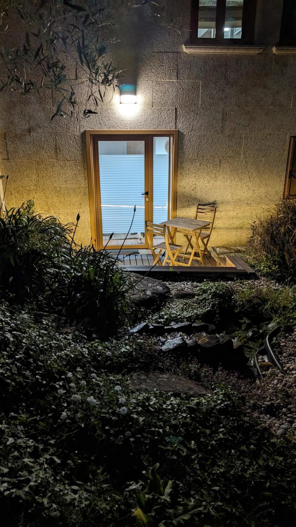 Apartamento El Olivo Vigo Bagian luar foto